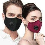 Masque de protection Charbon actif